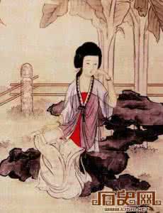 秦淮八艳柳如是 中国古代才女：明代篇《秦淮八艳之柳如是》