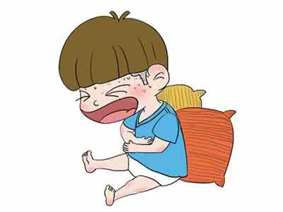 小儿神经性尿频 小儿神经性腹痛