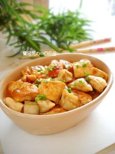 麻婆豆腐 DIY一道最著名的四川菜 鲜香麻婆豆腐