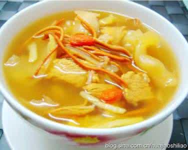 家常煲汤食谱大全 【食疗汤谱】花胶食疗家常做法十二篇