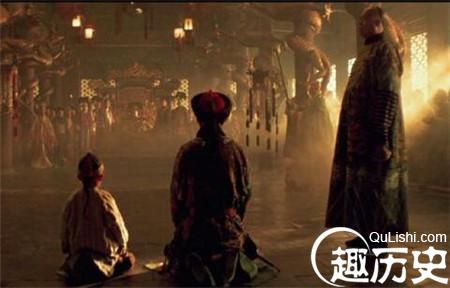 中国末代皇帝 中國20個末代皇帝的命運