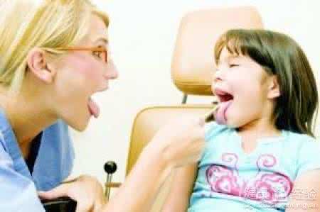 扁桃体炎治疗 图文：治疗扁桃体炎的妙招
