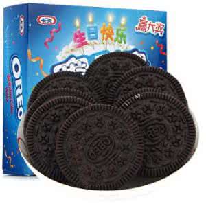 奥利奥饼干 TKO奥利奥 – ＰＫ美国最畅销饼干