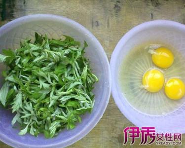 艾叶煮鸡蛋的正确做法 艾叶 艾叶煮鸡蛋的做法,艾叶煮鸡蛋怎么做好吃,艾叶煮鸡蛋的家常做法