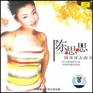 情哥哥去南方陈思思 情哥哥你不该… 雷婷、陈思思经典情歌歌曲【30首】