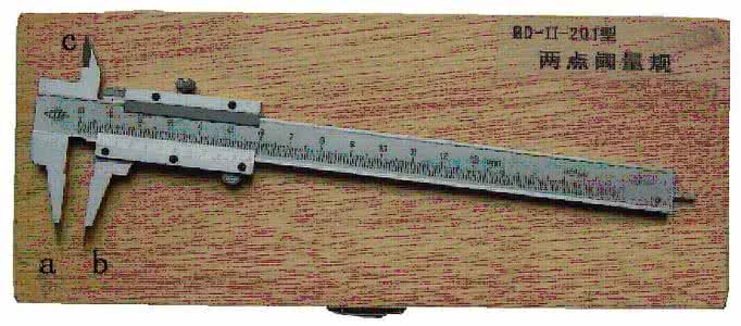 肤觉两点阈的测量 两点阈