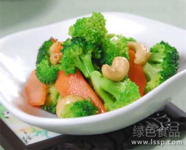 西兰花炒胡萝卜 胡萝卜爽拌西兰花  鲜嫩的口感打动人心