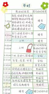 24小时作息时间表 女人24小时最经典作息表，按这样坚持一周，美到脱胎换骨！