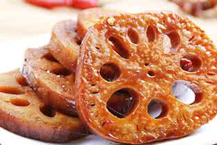 莲藕的吃法 莲藕的重口味吃法 教你如何做出麻辣微甜的麻辣藕片