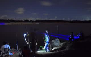 夜钓的最佳时间 夜钓的好处