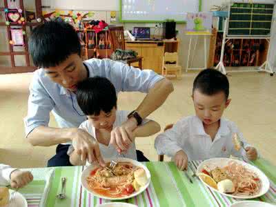 学习西餐礼仪的心得
