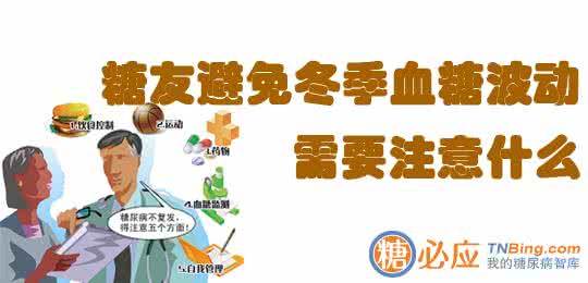 血糖波动 糖友必知：影响血糖波动的八个“时刻”！