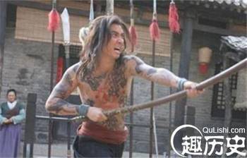 第一个死的梁山好汉 第一个出场的梁山好汉是谁?为何不出名
