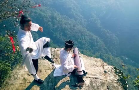 武当传人在异界 武当传人 武当传人轻功绝技_武当传人