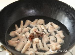 泡椒凤爪最简单做法 百吃不厌的泡椒凤爪!原来做法如此简单!