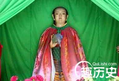 炎帝神农的故事 神农的妻子是谁？炎帝神农老婆叫什么名字