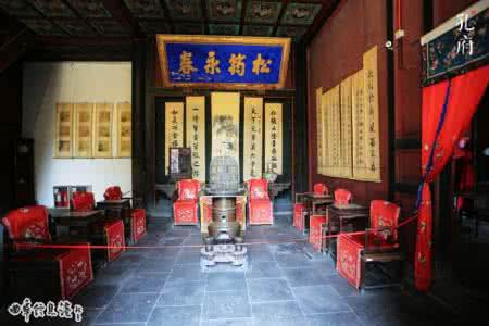 衍圣公有什么权力 衍圣公府
