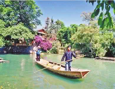 兰州三雅康体全套体验 康体旅游：新型的旅游体验