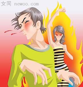 一个女人变成泼妇语录 婚后为何淑女变泼妇?