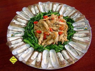 海鲜粥的做法大全 【厨道课堂】30种海鲜的做法大全