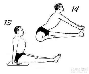 空中瑜伽体式序列编排 有这么一套瑜伽体式序列，专门养肤！