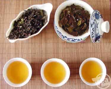 福鼎白茶 福鼎白茶常用专业术语