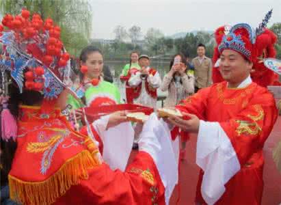 上海结婚习俗 上海结婚流程