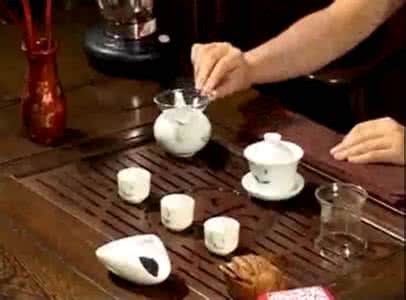 祁门红茶茶艺 【红茶】祁门红茶的冲泡茶艺方法
