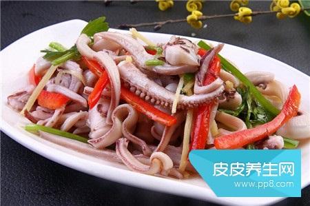 孕妇可以吃铁板鱿鱼吗 孕妇可以吃鱿鱼吗