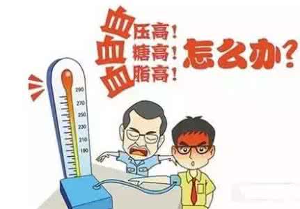糖尿病高血压高血脂 它竟是高血压、高血脂、糖尿病的'克星'!
