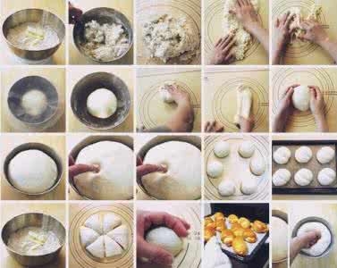 面包机揉面多久出膜 10分钟初学者面包揉面技巧图文讲解