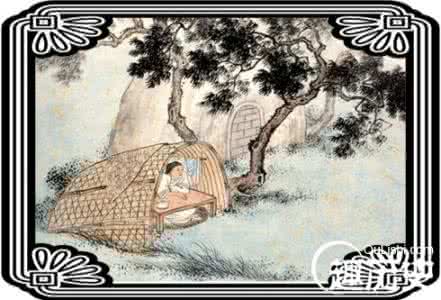 二十四孝故事 二十四孝故事：王裒闻雷泣墓的故事