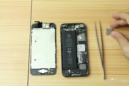iphone6s拆机过程 iphone5拆机全过程