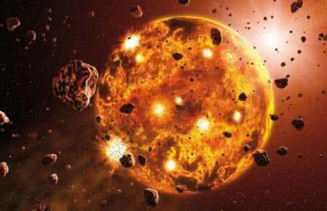 地球所处的宇宙环境 科学家称 地球是由宇宙各处的物体聚集而成