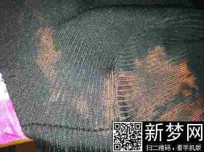 衣服上铁锈怎么去除 怎么去除衣服上的铁锈?