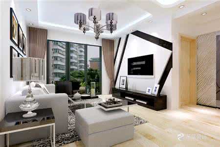15万装78㎡现代风，完美到爆！