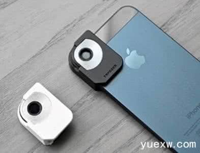 大疆无人机镜头滤光镜 【酷玩配件】iPhone 5设计的镜头滤光镜