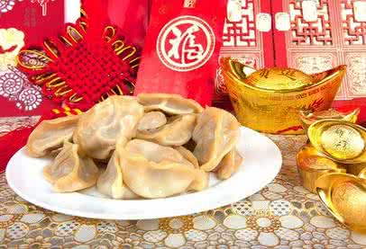 吃饺子邪恶意思你懂的 吃饺子必知的四个诀窍