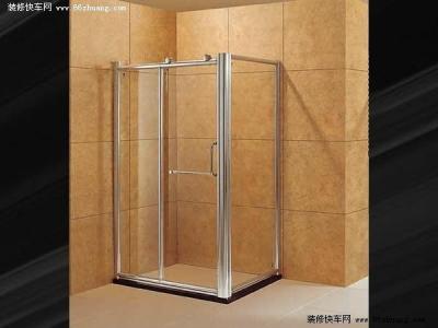 淋浴房选购 淋浴房好不好 淋浴房选购标准
