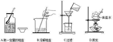 氯化钠是生活必需品 氯化钠是生活必需品 （2014年永州中考化学）氯化钠是日常生活中的必需品，某氯化钠样品中除含氯化钠外，还含有少量的CaCl2和MgCl2以及