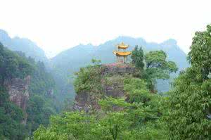 中国山景（039）齐云山