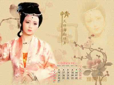 秦可卿之谜 秦可卿