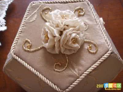 维多利亚风格 (2)维多利亚风格饰物盒