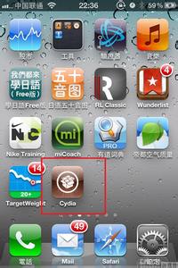 4s5.0.1完美越狱工具 【图文教程】苹果iOS5.0.1完美越狱教程