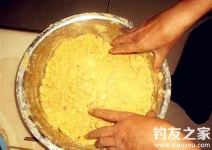 自制鱼饵 杂七杂八《2》自制鱼饵