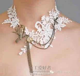 虎骨饰品真假图片欣赏 蕾丝饰品欣赏