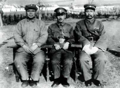 冯玉祥 中原大战 中原大战揭秘：韩复榘为何选择背叛冯玉祥集团？