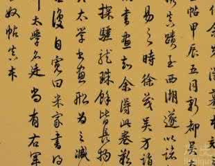 测试独特天赋 徐有贞在诗词上有独特的天赋