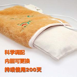 电加热粗盐热敷有用吗 电加热海盐热敷包 扛起粗盐热敷新旗帜