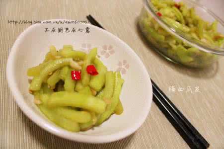 腌西瓜皮 终于让我找到你——腌西瓜皮